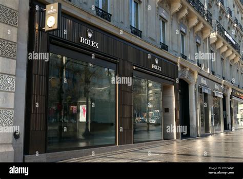 rolex paris 17|Rolex shop in Paris.